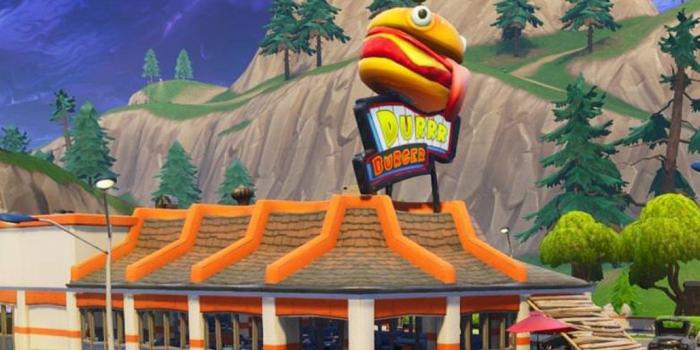 1280x720 Where to find a Drift painted Durr Burger head, dinosaur, and stone