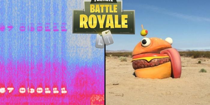 1600x900 Audio From Fortnite Durr Burger Mystery Agent Has Been Decoded