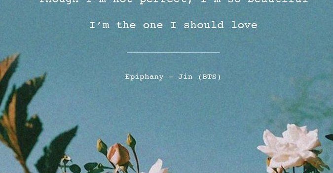 675x1200 BTS Quotes Wallpapers