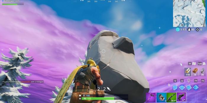 1920x1080 Fortnite Season 10 Guide: Drift Painted Durr Burger Head, Dinosaur