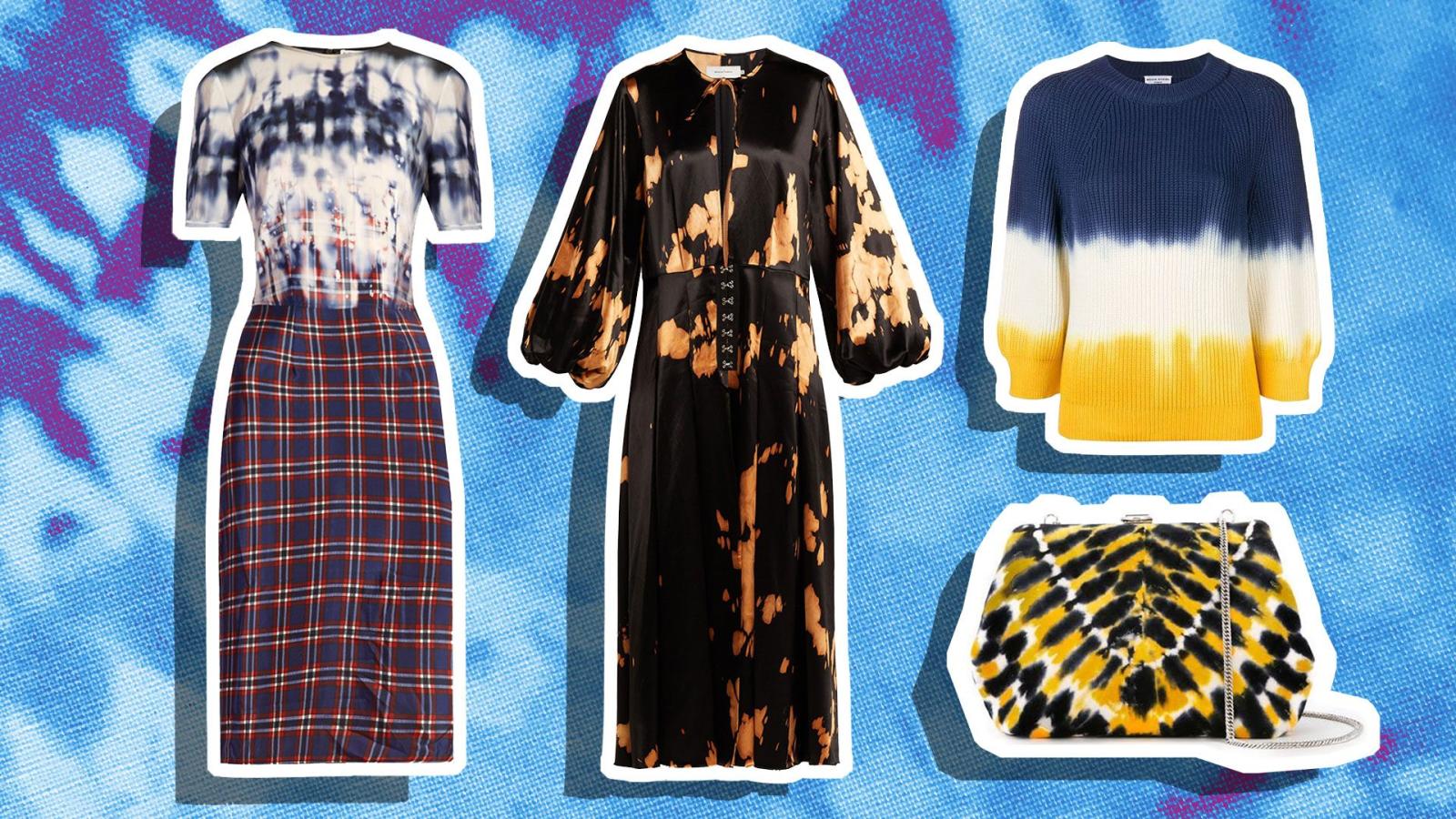 1920x1080 Tie-Dye Is Coming in Hot in 2019—Stock Up | StyleCaster | Bloglovin'