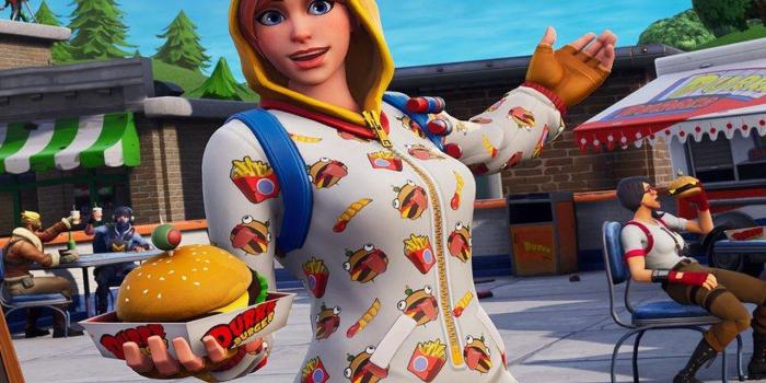 1280x868 Fortnite' Guide: Week 6 Hidden Banner Location (Snowfall Challenge #6)