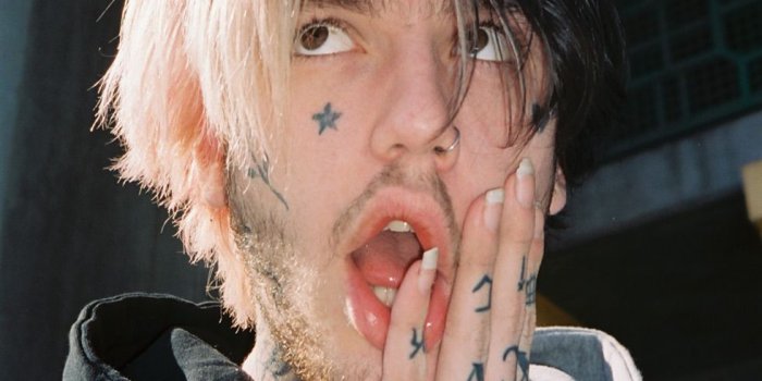 980x1494 Lil Peep Wallpapers