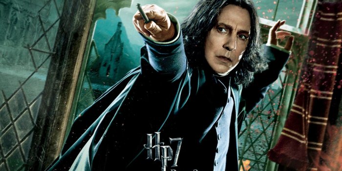 1920x1200 Harry Potter, Harry Potter and the Deathly Hallows – Part 2, Severus