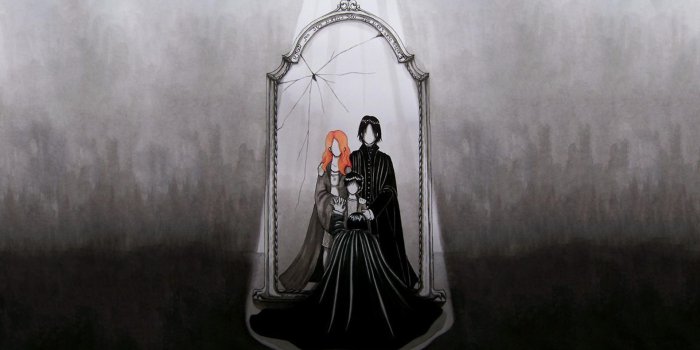 1920x1080 Harry Potter, Harry Potter and the Deathly Hallows, Artwork, Severus