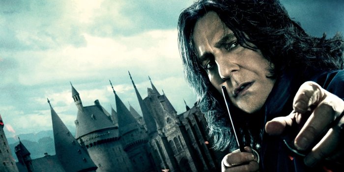 2560x1080 Professor Severus Snape Wallpapers ·① WallpaperTag
