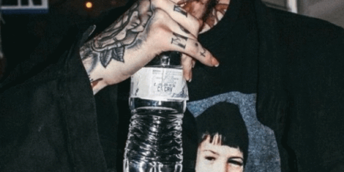 720x1280 lil peep uploaded by 