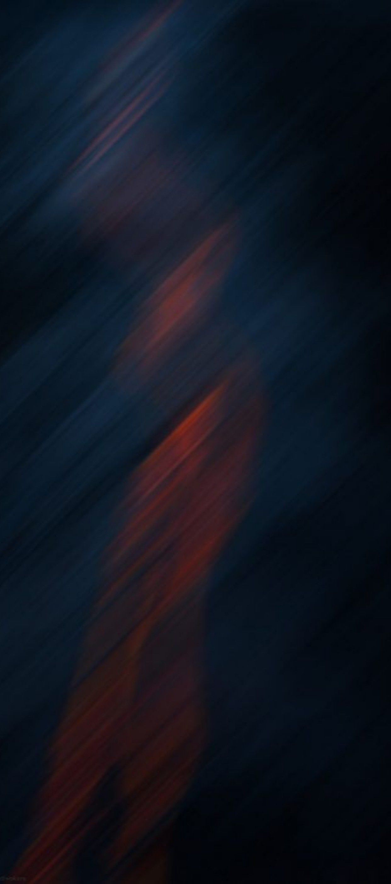 1242x2809 OS 11, iPhone X, abstract, black, orange, apple, wallpaper, iphone 8