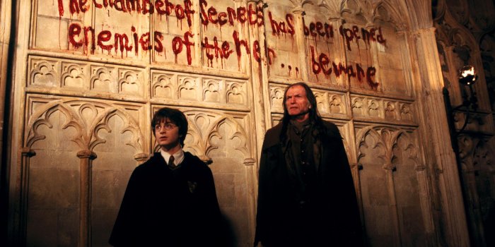 2100x1376 wallpaper harry potter and the chamber of secrets, harry potter