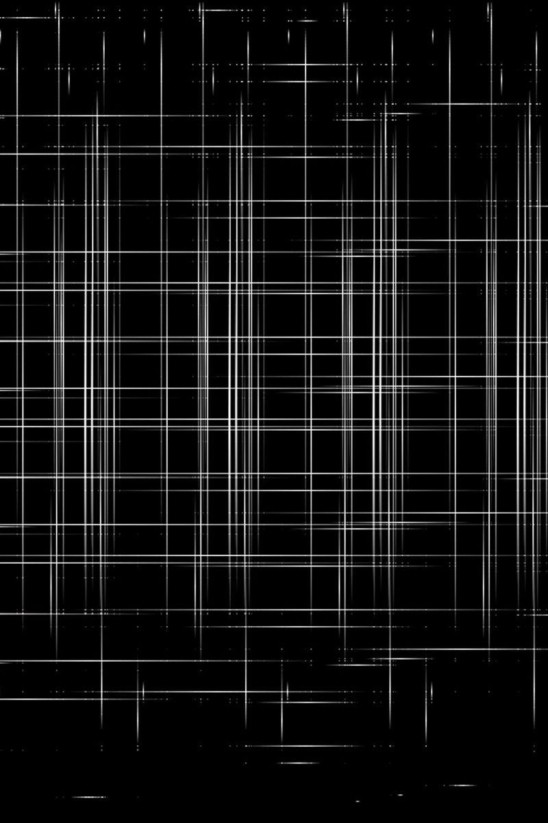 800x1200 Download wallpaper 800x1200 mesh, black background, abstract iphone