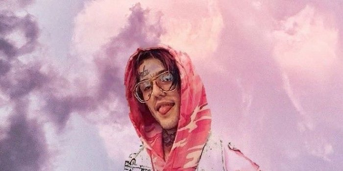734x1309 Wallpaper lil peep | Lil Peep in 2019 | Lil peep beamerboy, Lil peep