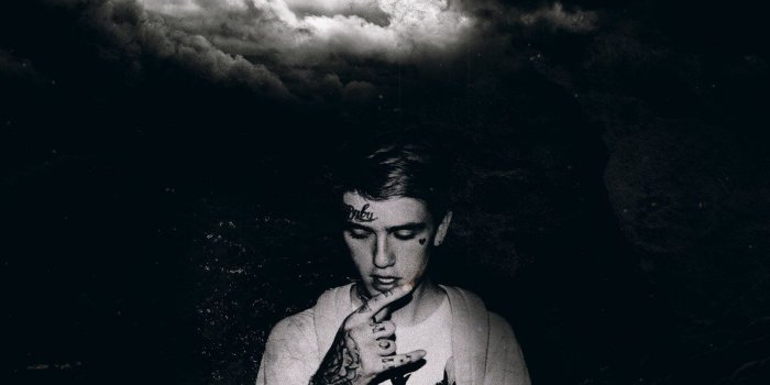 1191x670 Lil Peep Wallpapers