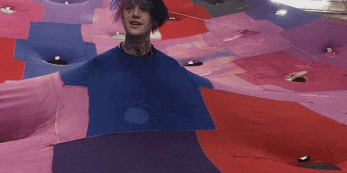 750x1334 lil peep | lil peep | Lil peep hellboy, Lil peep beamerboy, Peeps