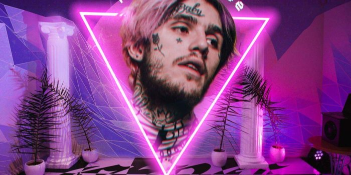 1280x854 Lil Peep Wallpaper | Wallpapedia