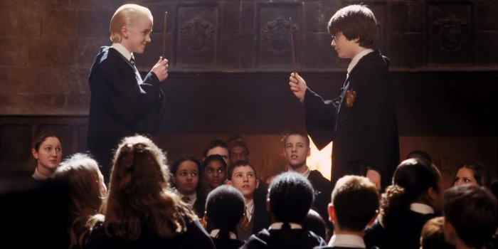 1600x900 Will Potter and Malfoy finally be best friends?