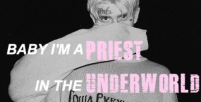 687x1251 lil peep wallpaper | Tumblr