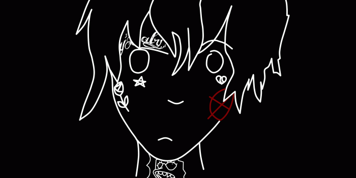 2160x3840 Lil Peep Wallpapers (Check Comment) : LilPeep