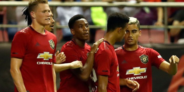 1600x900 Tottenham 1 - 2 Man Utd - Match Report & Highlights