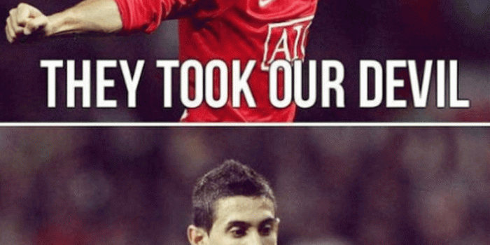 966x1210 Di Maria | Sports | Soccer pictures, Funny football pictures, Real