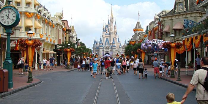 1280x800 45+] Magic Kingdom Wallpaper on WallpaperSafari