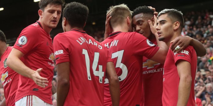 2048x1152 Man Utd reporter notebook: United show 'ruthless' side in defence