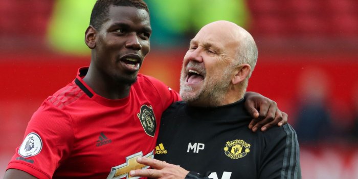 2048x1152 Paul Pogba: Ole Gunnar Solskjaer stands firm on Man Utd midfielder