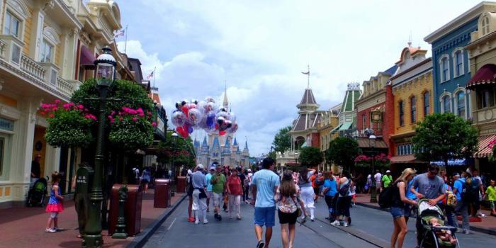 1024x768 Make a Dream Come True at Magic Kingdom Orlando