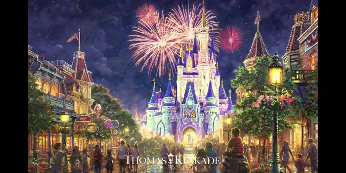 1280x720 Walt Disney World - 