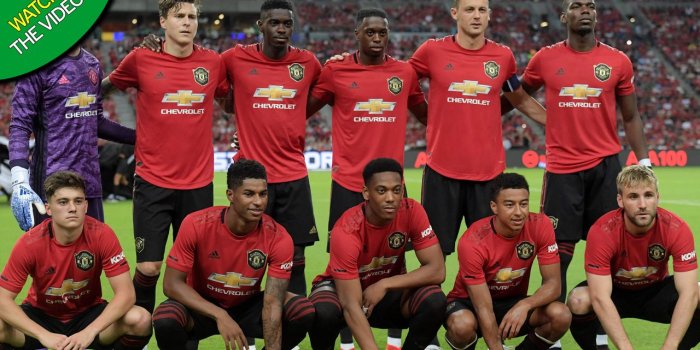 1280x720 Manchester United: 2019/20 season preview