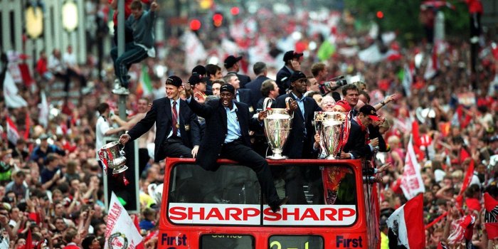 1969x1227 100 iconic Manchester United pictures - Manchester Evening News