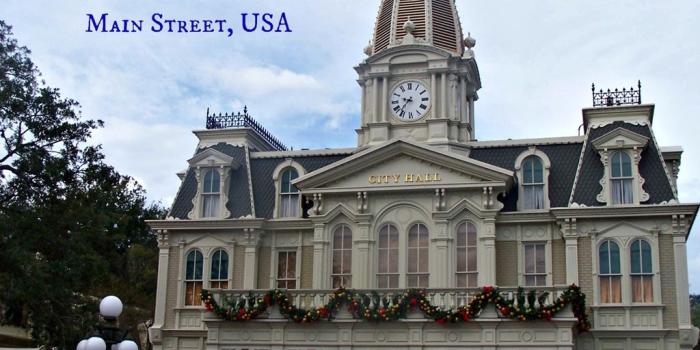 1024x768 Exploring Walt Disney World's Main Street, USA - Travel With The