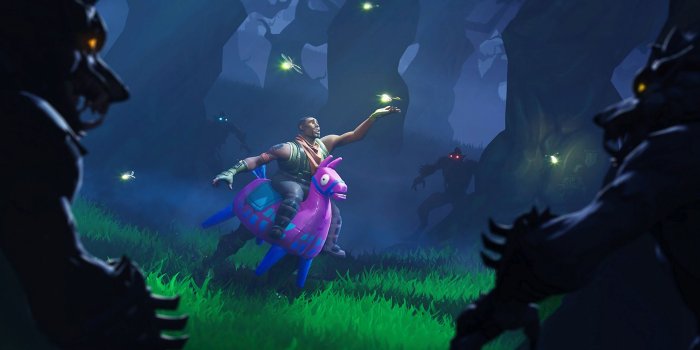 1920x1080 Scarecrows and cube-themed cosmetics found in latest Fortnite