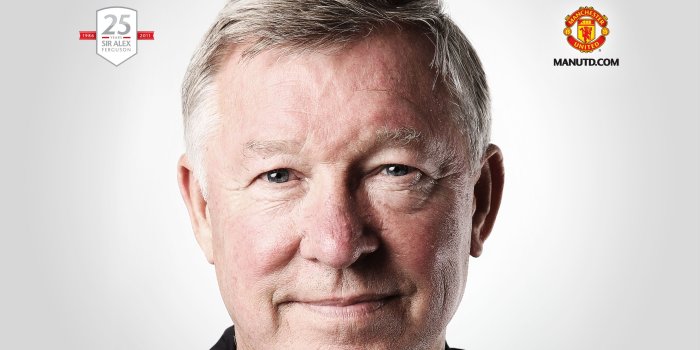 2560x1600 Sir Alex 25 Years | Manchester United Wallpaper