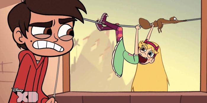 1600x900 Gambar Star vs. the Forces of Evil Wallpaper HD Disney XD | Gambar