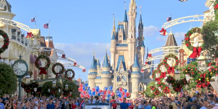 1600x1200 Mouseplanet - Walt Disney World Salutes 2016 World Series Champs