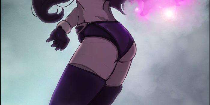 699x1143 Evil Beast Boy Wallpaper