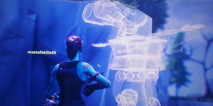 1024x768 T-Pose : FORTnITE