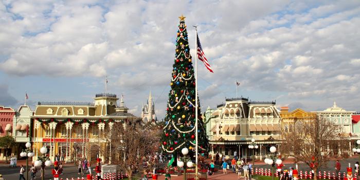2560x1440 Free download Main Street USA Desktop Wallpaper [2560x1440] for your
