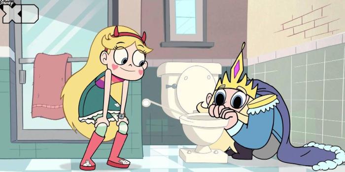 1600x900 Gambar Star vs. the Forces of Evil Wallpaper HD Disney XD | Gambar