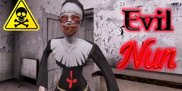 1280x720 6+] Evil Nun : Scary Horror Game Adventure Wallpapers on WallpaperSafari