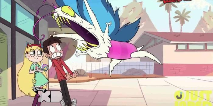 1600x900 Gambar Star vs. the Forces of Evil Wallpaper HD Disney XD | Gambar