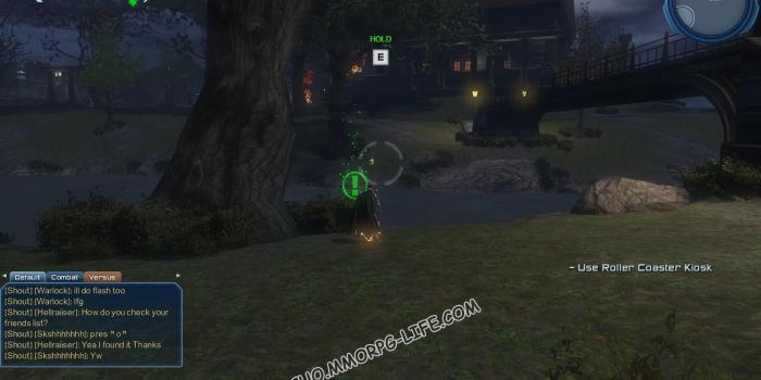 1680x1050 Twisting the Titans | DC Universe Online Fansite