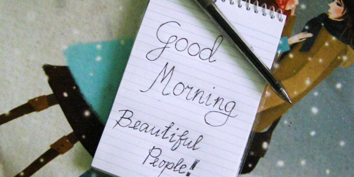 1024x768 Good morning beautiful people... |smile and don't forget…