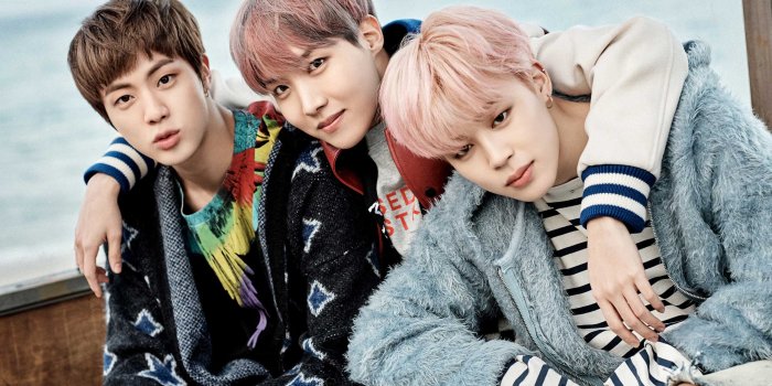 2560x1707 Bts In New Concept Photos For “you Never Walk Alone” - Jin Jimin And