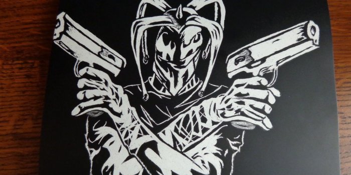 1024x768 Wicked Jester Wallpaper Group with 73+ items