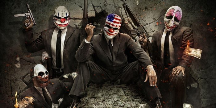 1920x1080 Free Evil Clown Wallpapers