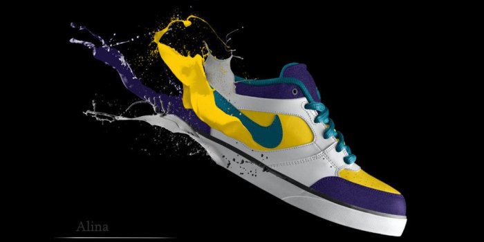 1000x800 Free download Nike Shoes Background Nike [1000x800] for your Desktop