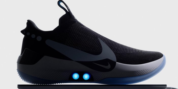 1600x900 Nike's new Adapt BB sneakers to be worn by NBA player Jayson Tatum