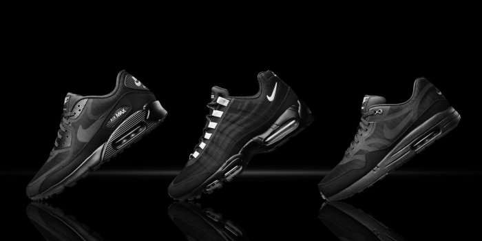 1600x900 The Nike Air Max Reflect Collection: One Shoe, Both Sides of The