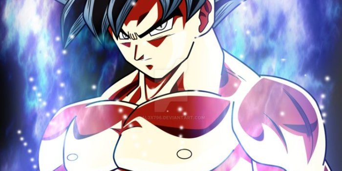 746x1070 GOKU LIMIT BREAK NEW FORM WALLPAPER HD AURA by AL3X796